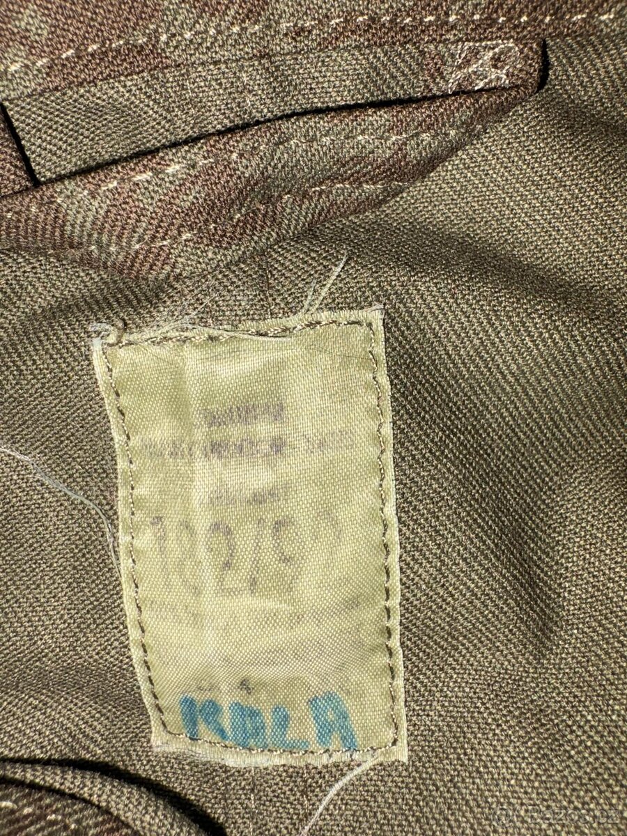 Vojenské oblečení - 13