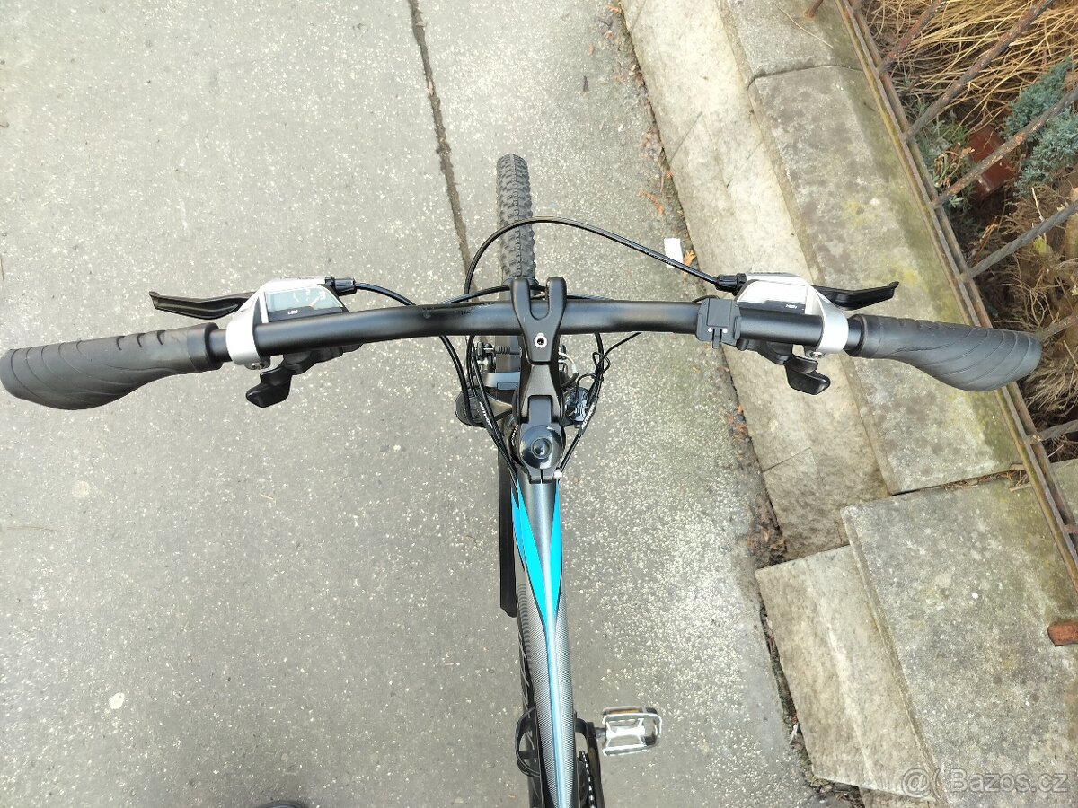 Trekové dámské kolo Author - 13