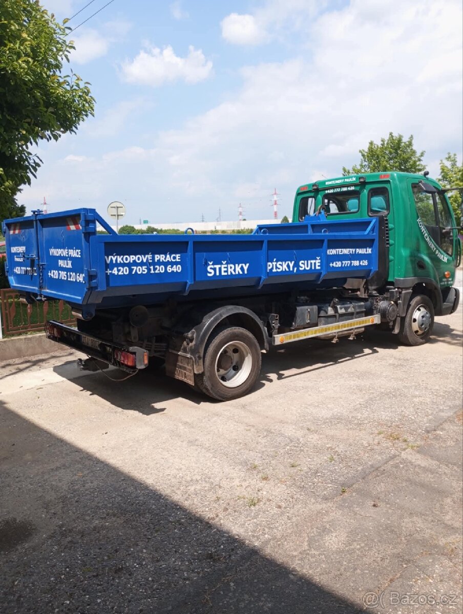 Výkopové práce - 13