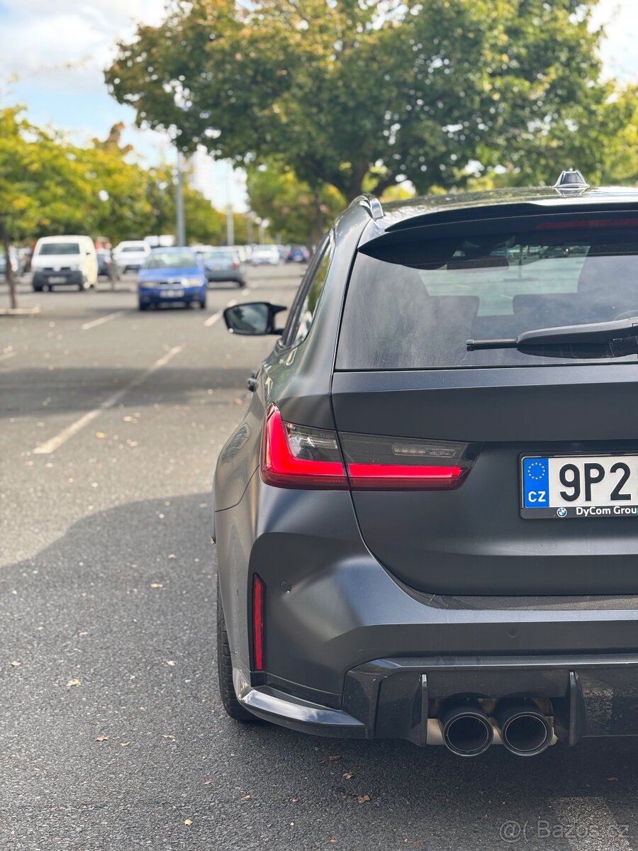 BMW M3 Competition xDrive - Touring - 13