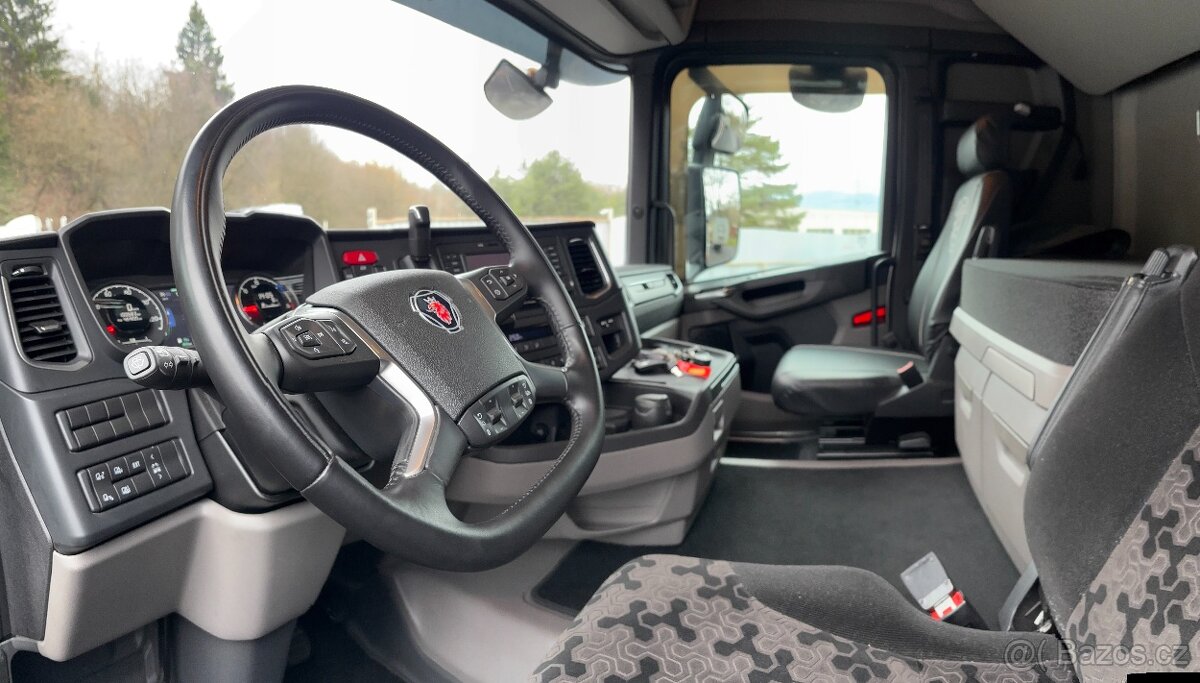 Scania R 500 Lesovuz Epsilon Umikov - 13