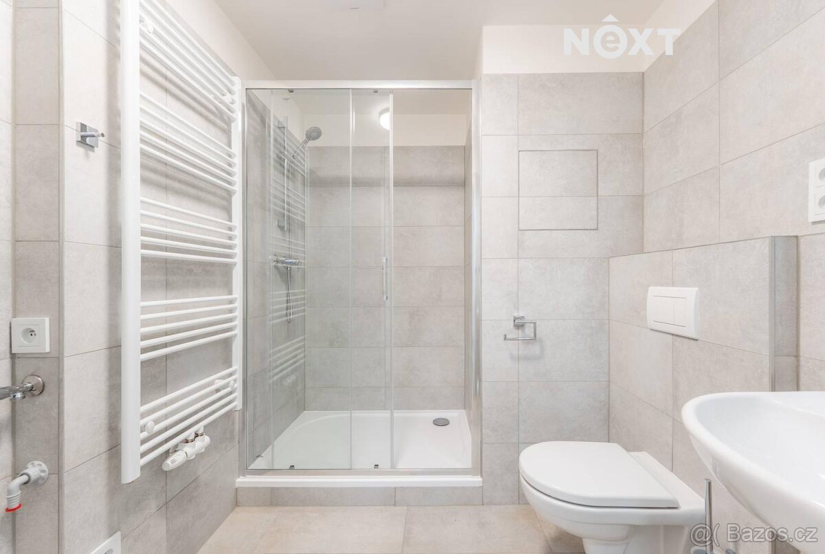 Pronájem byt 2+kk, 45㎡ - 13