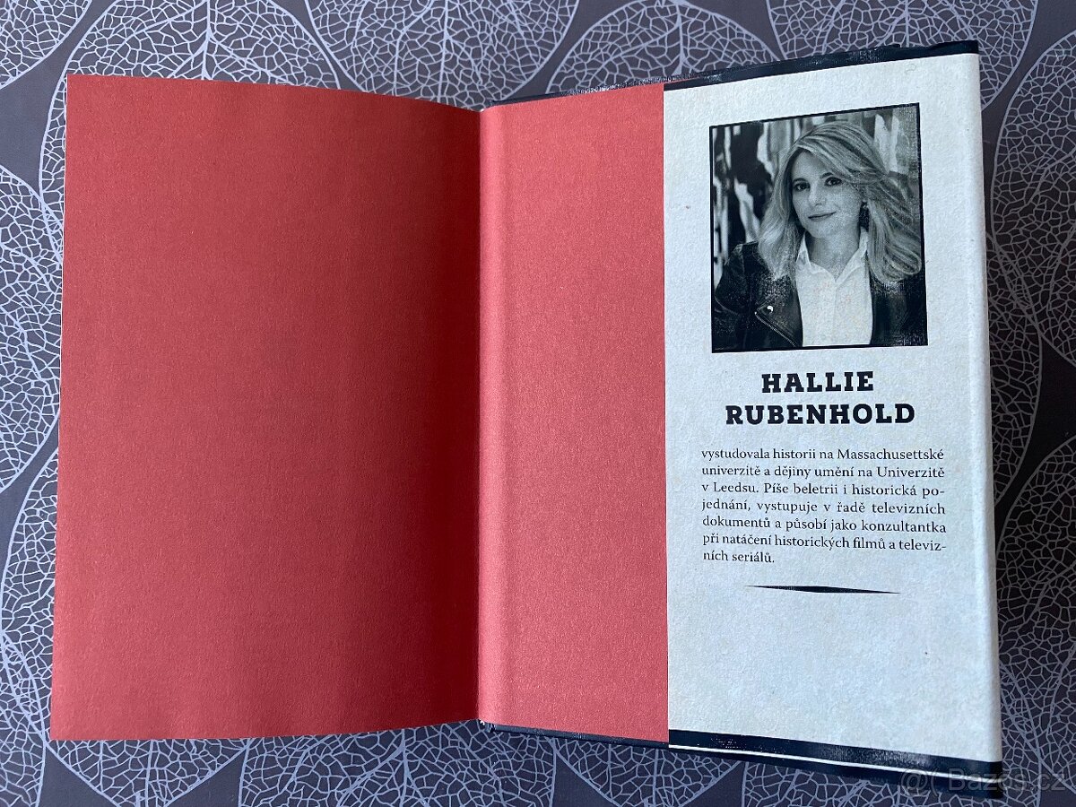 Nová kniha Pět životů: Neznámé příběhy obětí J. Rozparovače - 13