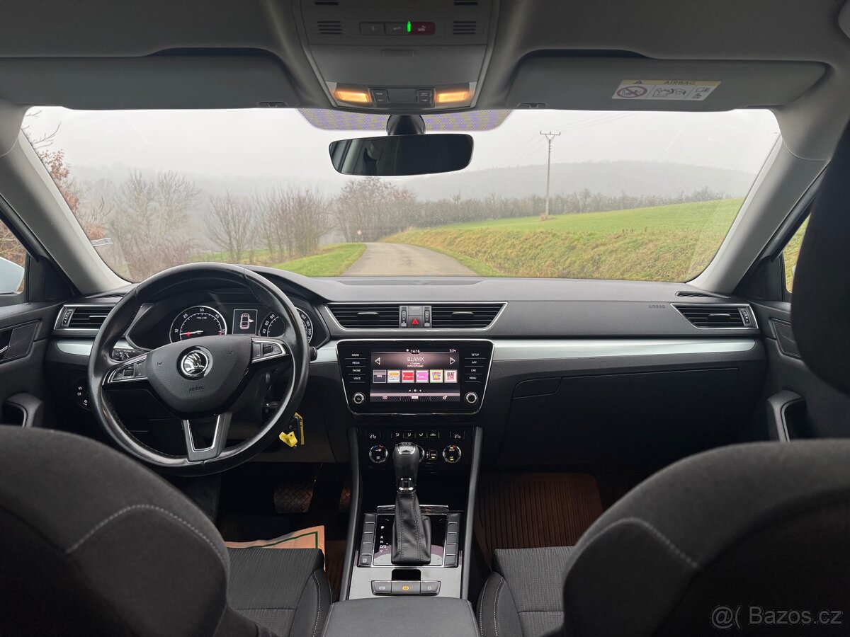 Škoda Superb 3 2.0 Tdi 110 Kw DSG Rok 2/2018 - 13