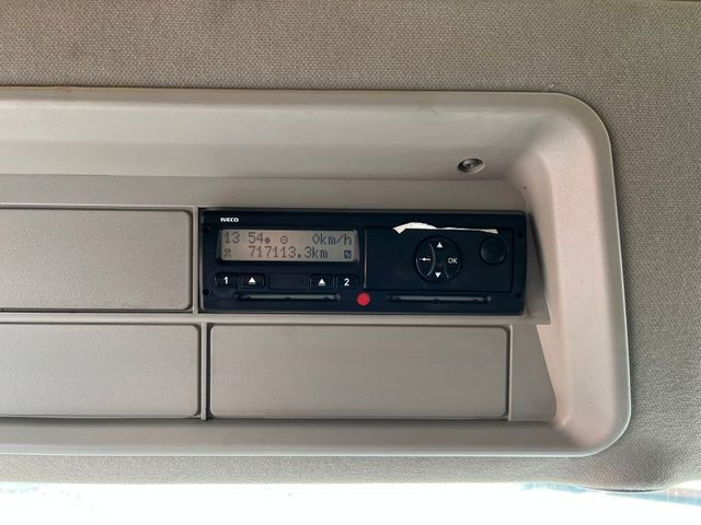 Iveco STRALIS 500 LOW DECK AUTOMAT EURO VI - 13