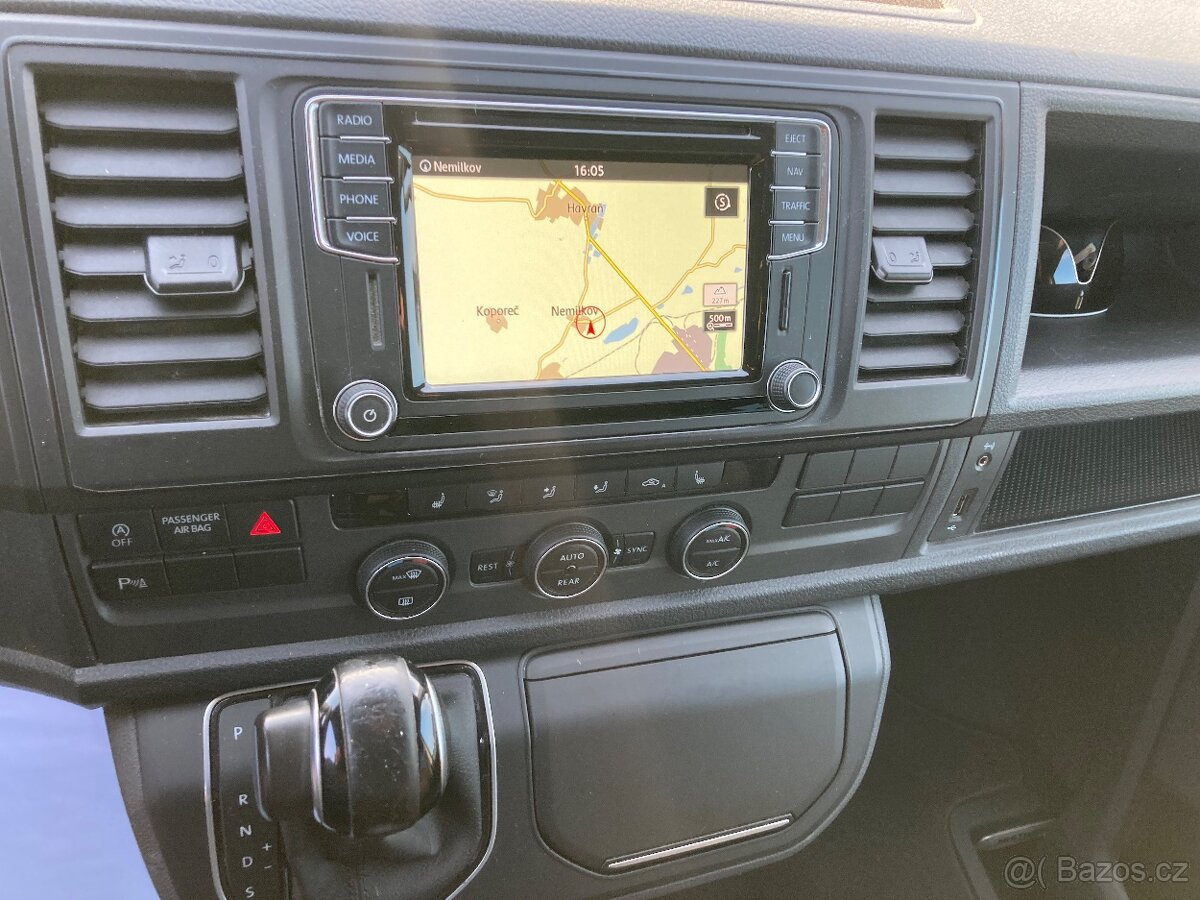 Multivan 110KW DSG R.V-6/2017 - 13