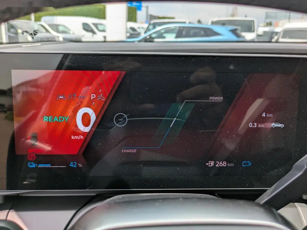 Renault Scénic, E-tech elektrický Iconic 220 - 13