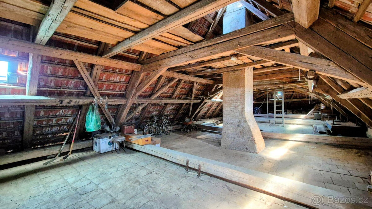 Prodej zemědělské usedlosti Krasonice - 13