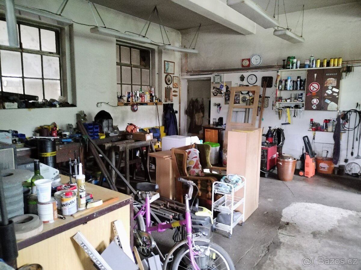 RD 200 m2 Otovice u Broumova - 13