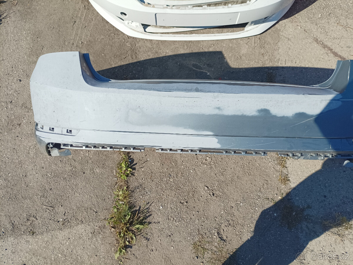 narazník škoda superb 3 - 13