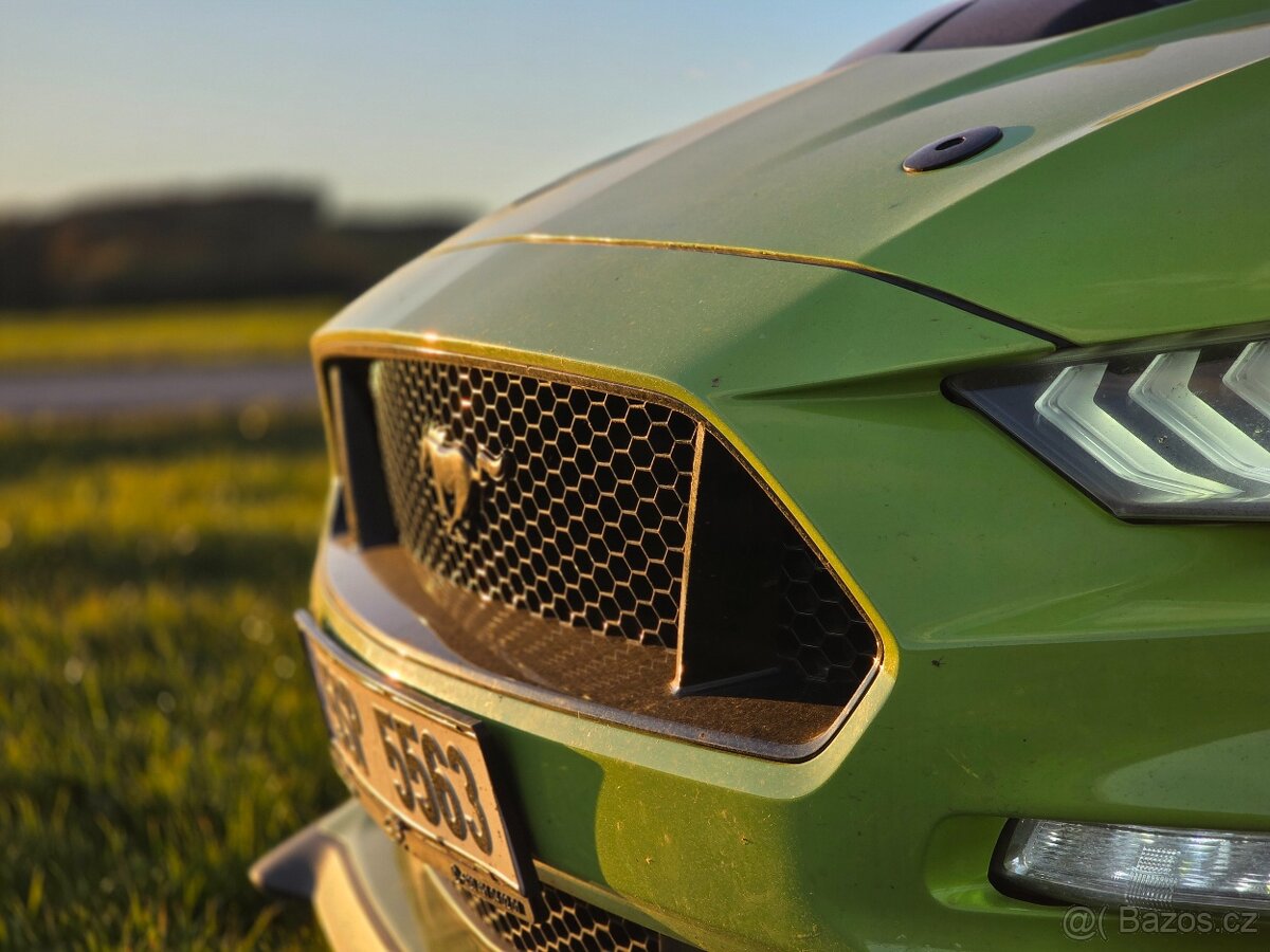 Ford Mustang GT, roush kompresor 750 HP - 13
