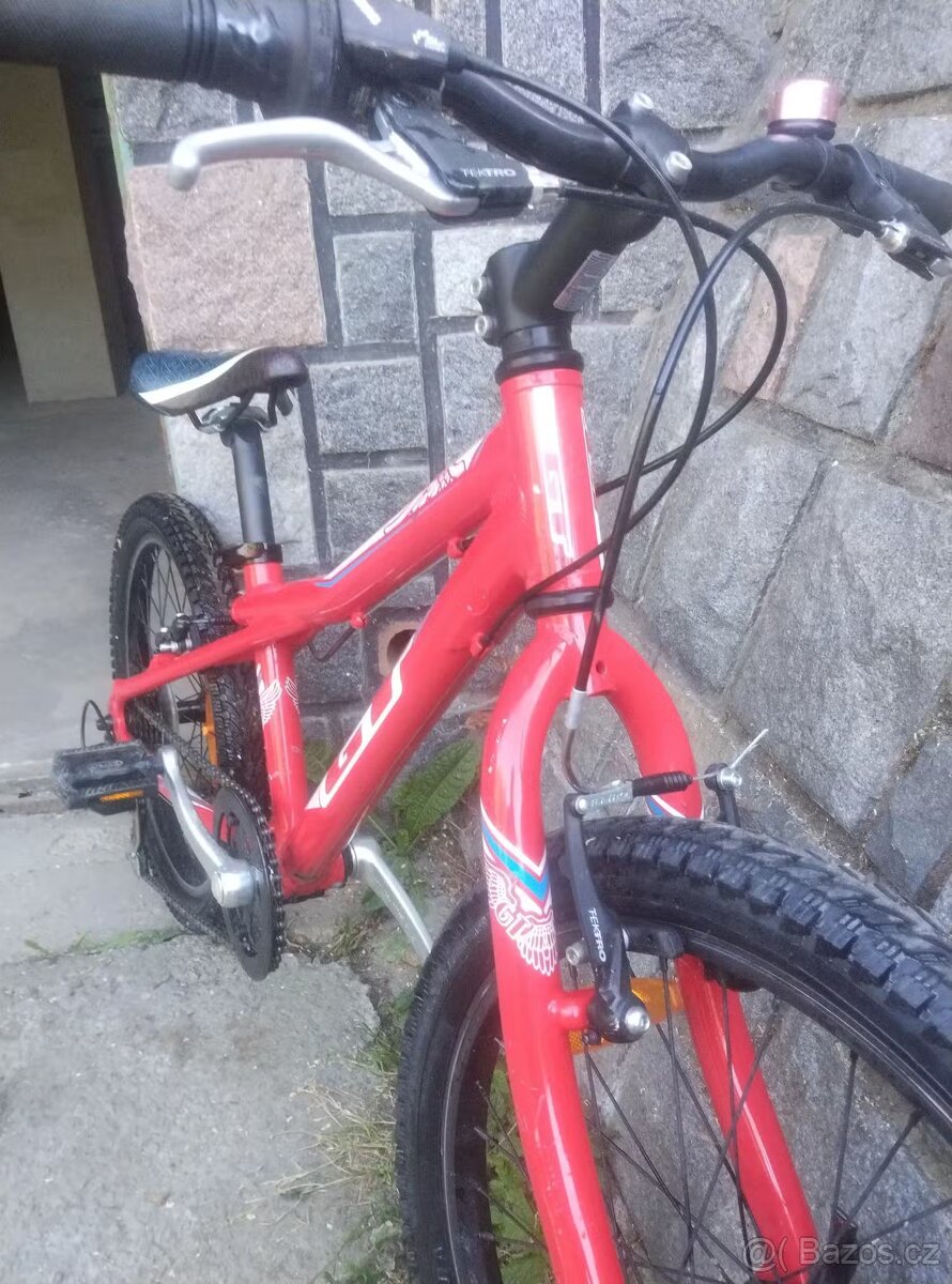GT aggressor 20" - 13