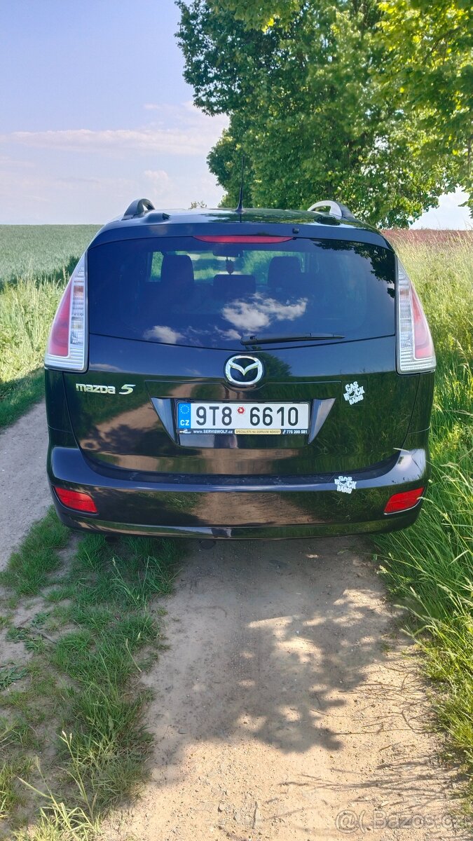 Mazda 5 - 13