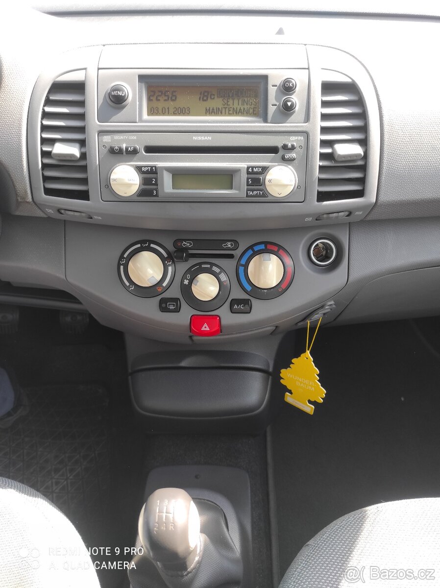Nissan Micra 1.2 r.v.2004 - 13