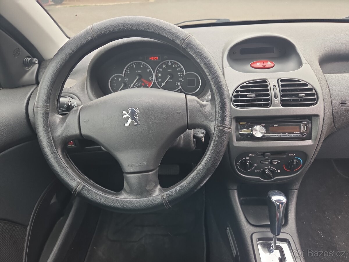 Peugeot 206 1.4i Automat - 13