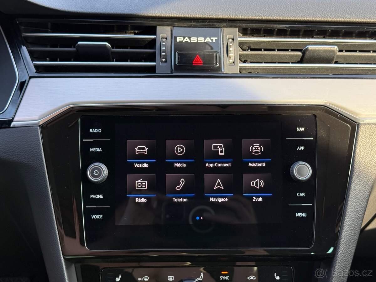 VW PASSAT B8 Elegance 2.0 TDI DSG odpočet DPH - 13