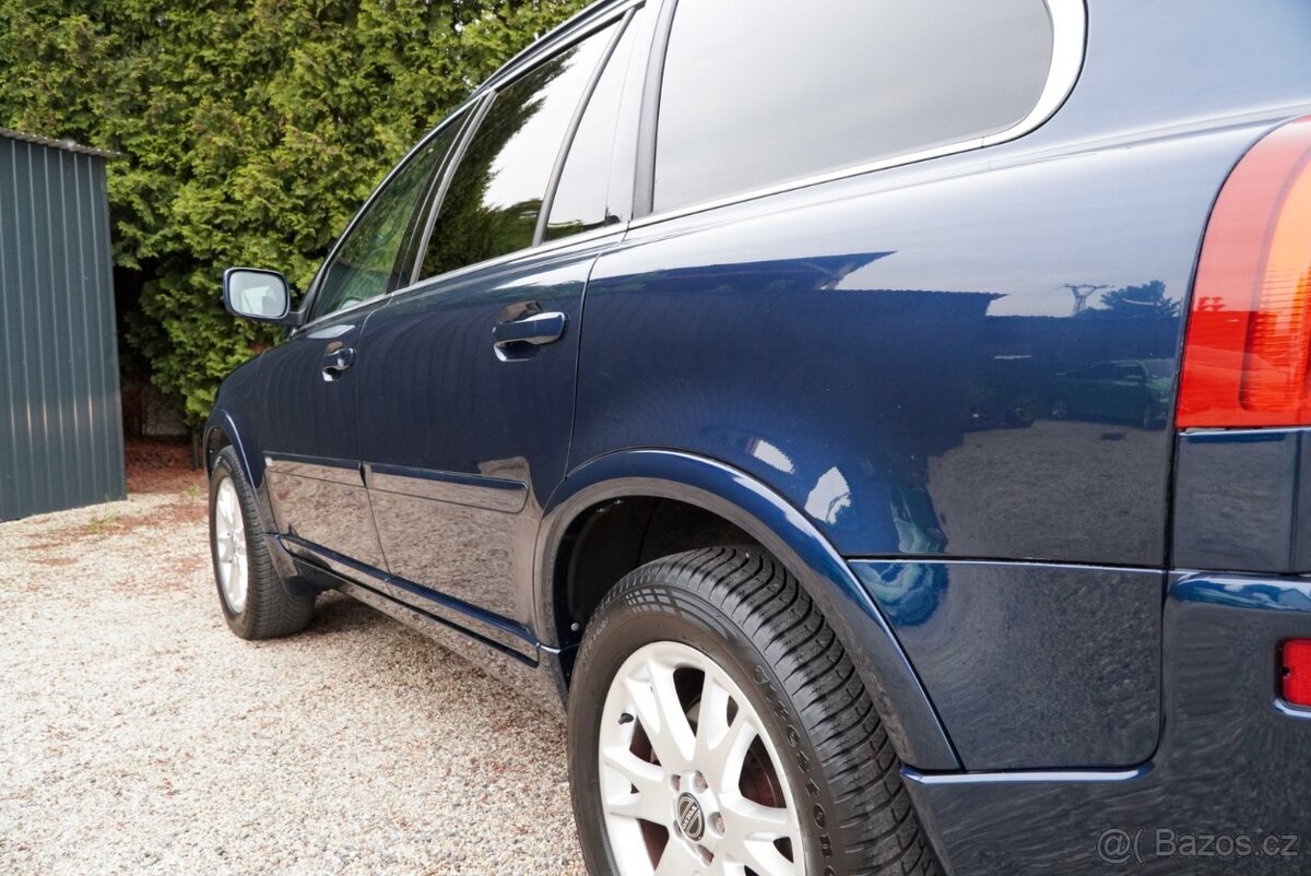 Volvo XC90 2.4 D5 120kw - 13