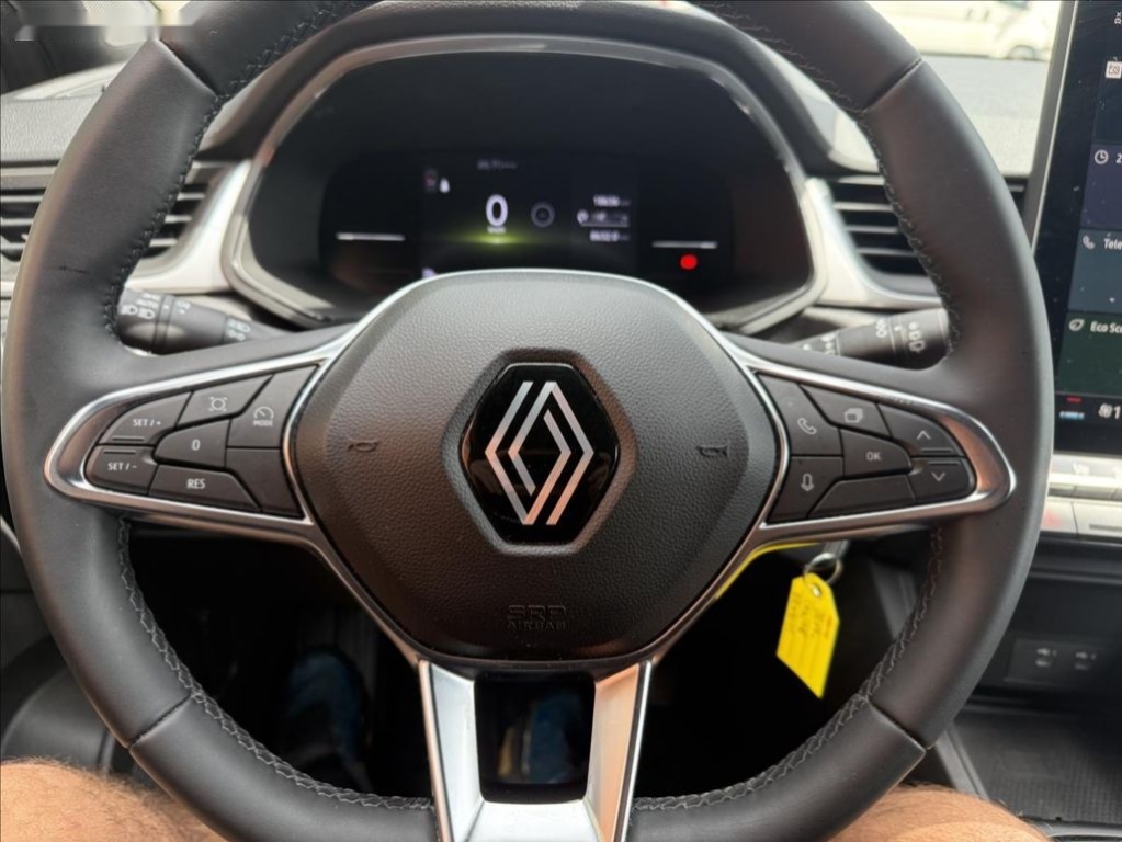 Renault Captur,1,0 TCe POŠKOZENÁ PŘEDNÍ ČÁST - 13