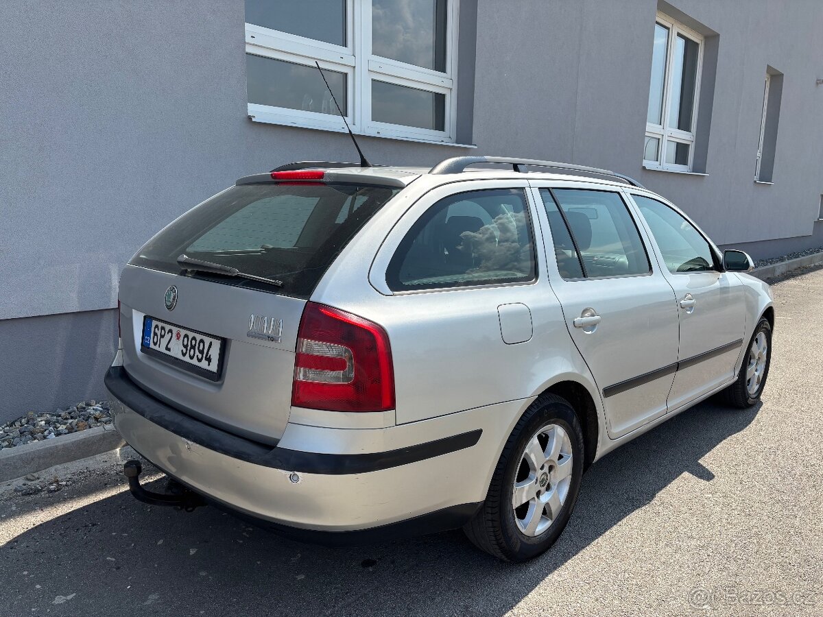 Škoda Octavia 2.0 TDI - 13
