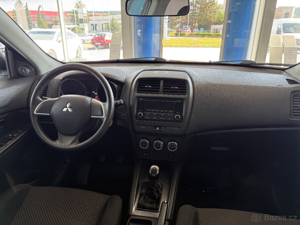 Mitsubishi ASX 1.6 16V, 1.MAJITEL, SERVISKA - 13