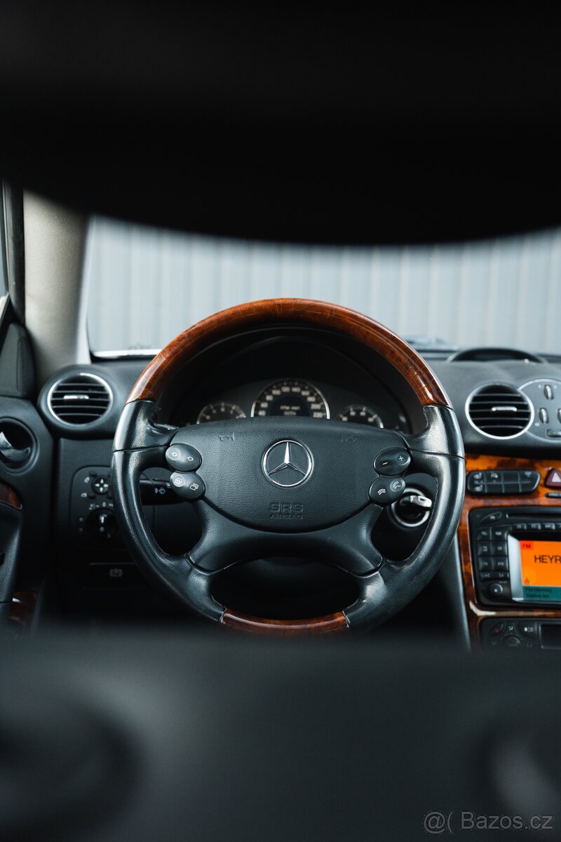 Mercedes Benz CLK 500 - 13