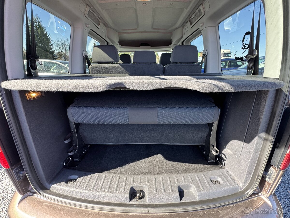 Volkswagen Caddy 1.2 TSi 77KW 7MÍST - 13