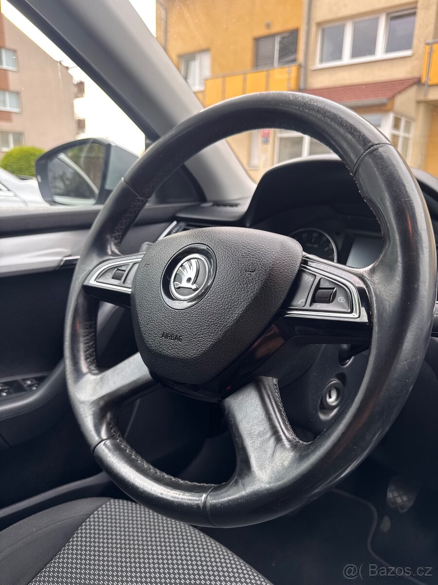Škoda Octavia Greenline - 13