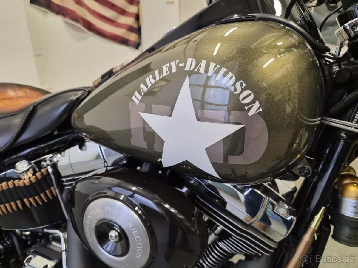Harley-Davidson - Fat Boy (Softail) - 13