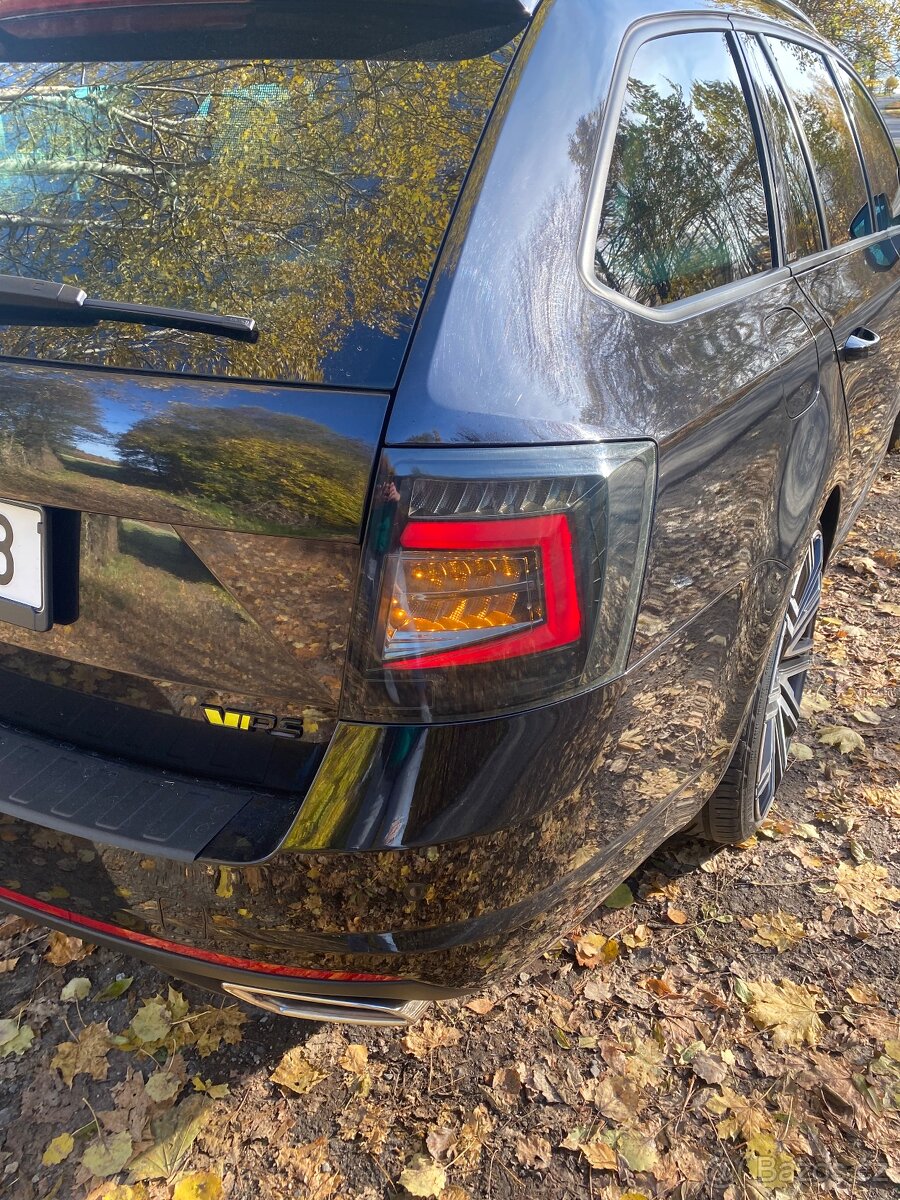 Škoda Octavia 3 RS 2.0 135kw - 13