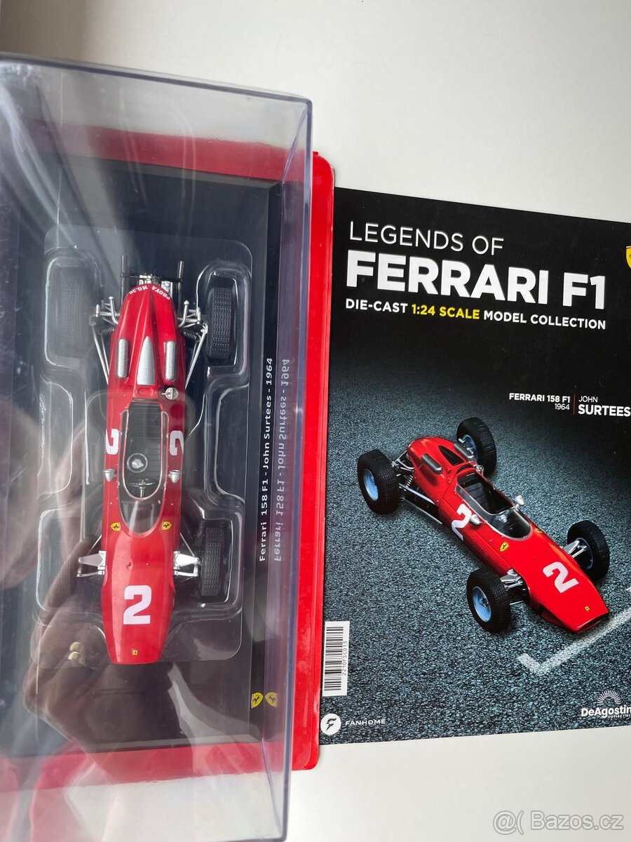 Formule F1 - 13
