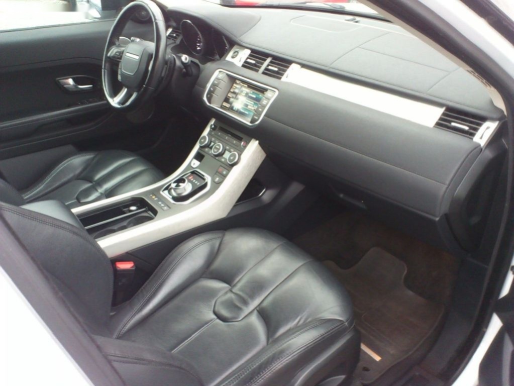 Land Rover Range Rover Evoque,Evoque 4x4 TD4 - 13