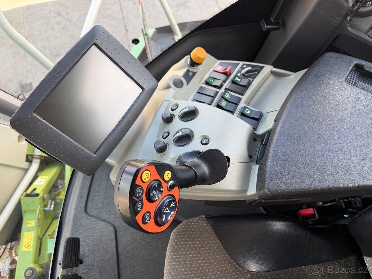 Claas Jaguar 930 Orbis 600 rv 2013 4x4 - 13