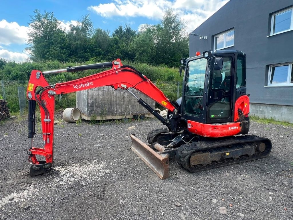 Kubota U48-4 - 13