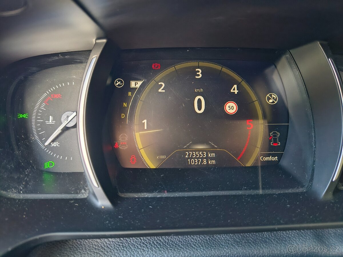 Renault Talisman 1.6 DCI,118kw - 13