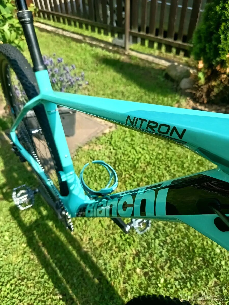 Bianchi Nitron 9.4 - 13