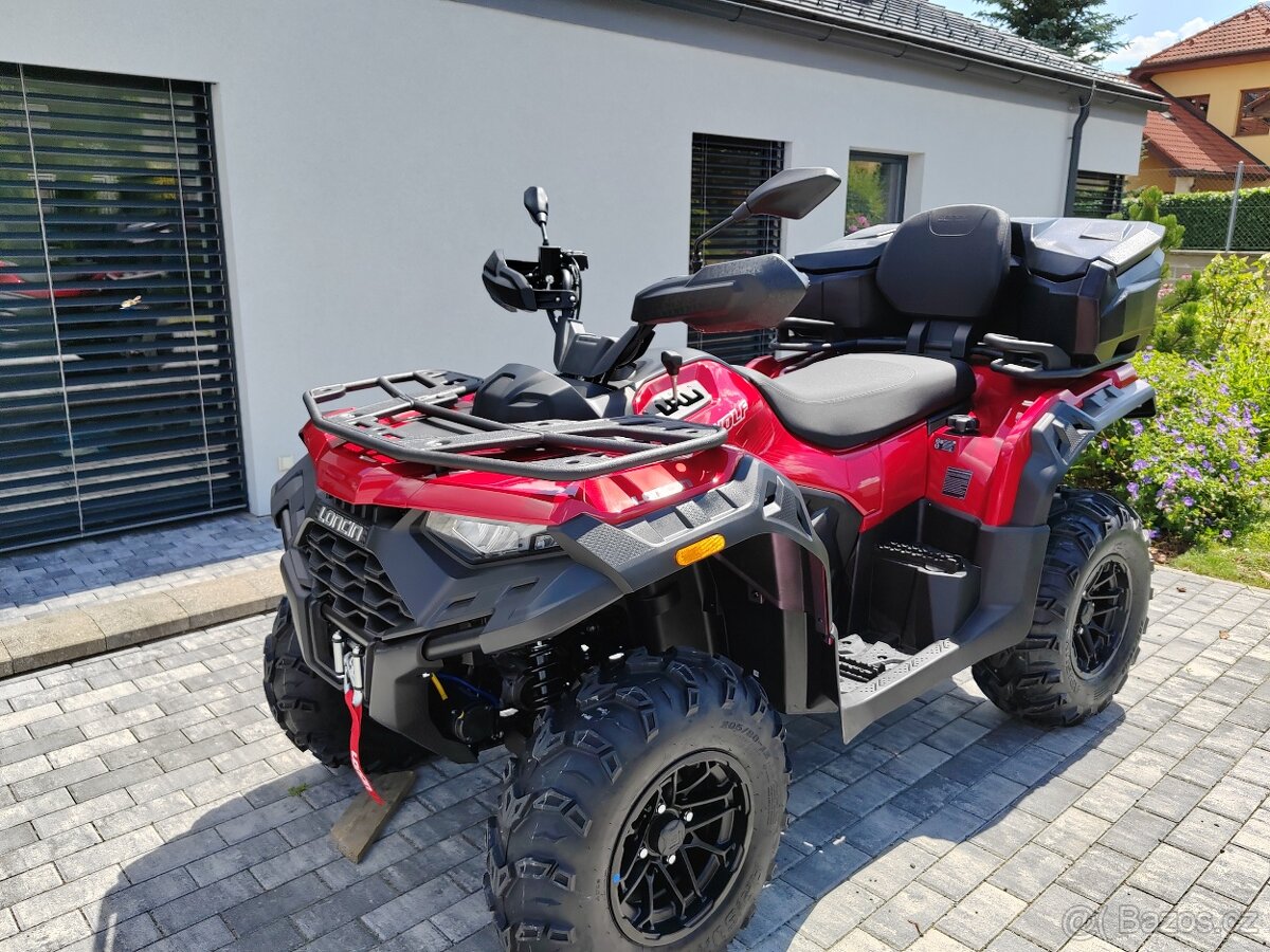 Loncin 550 Long - 13