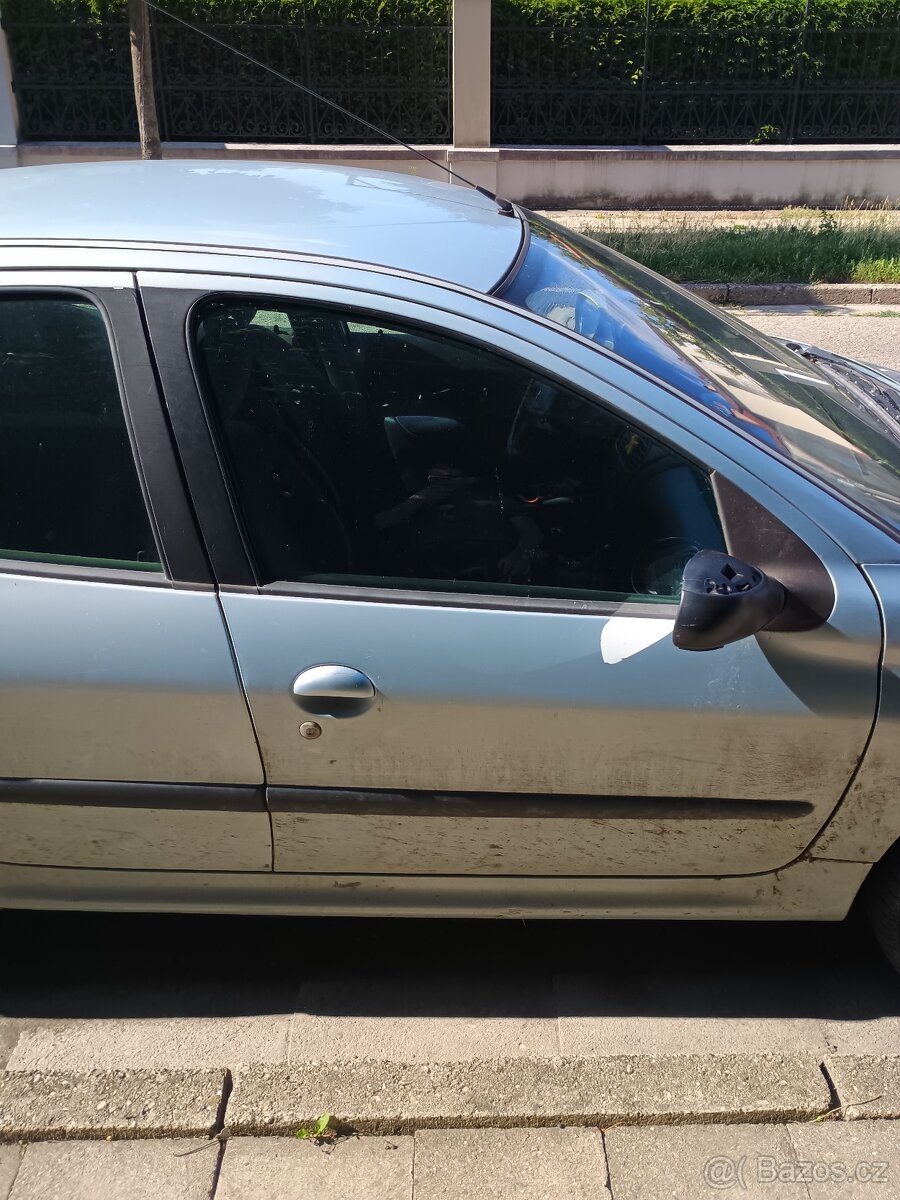 Peugeot 206, LPG - 13