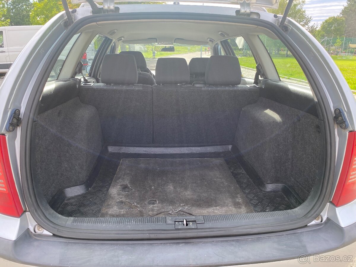 Škoda Octavia I kombi Tour 1.9 TDI, 74 kW, r.v. 2009, klima - 13