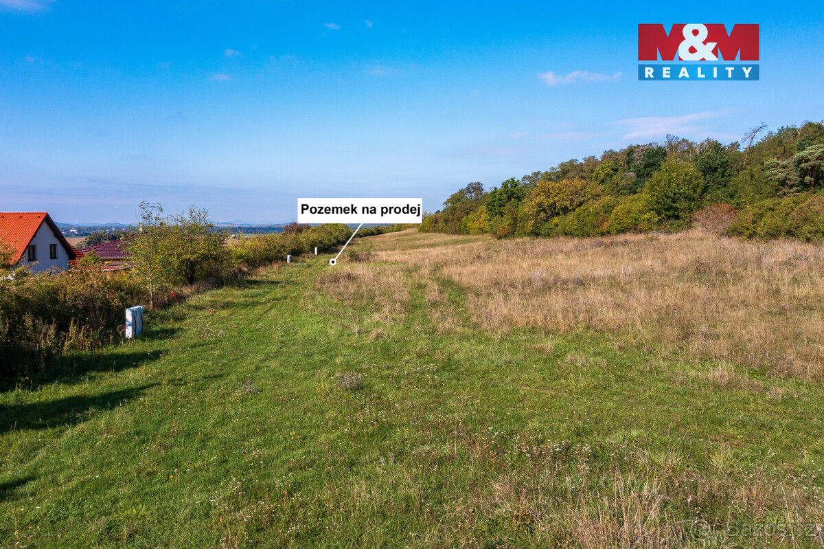 Prodej pozemku k bydlení, 978 m², Přestavlky - 13