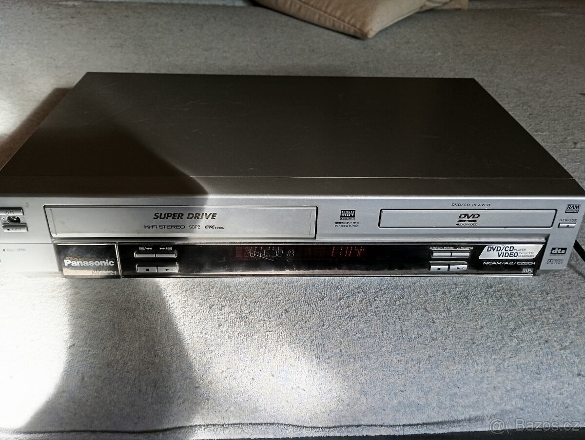 Panasonic NV-HV60,61,Sony slv-se830,JVC HR-J582,LG 4987 - 13