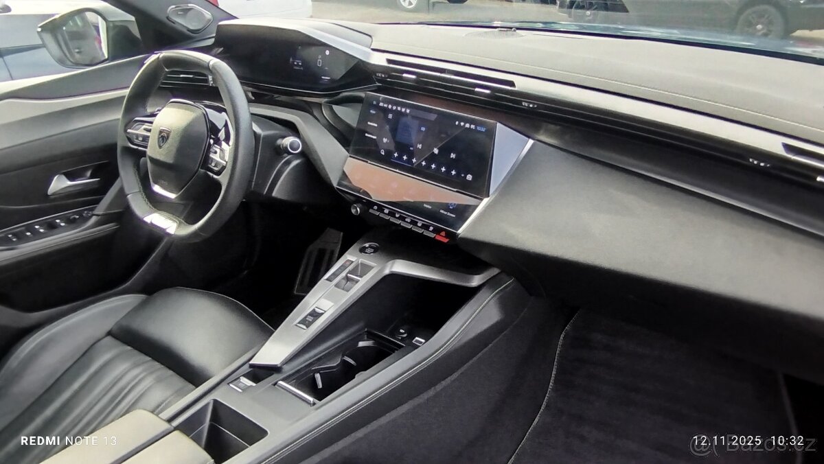 Peugeot 407 GT 1.2 Puretech 2024 - 13