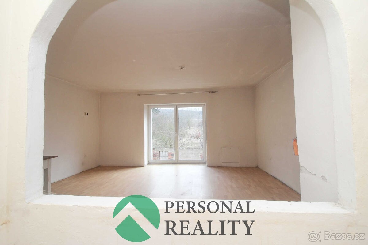 Prodej rodinné domy, 80 m² - Petrovice, pozemek, 3013m2 - 13