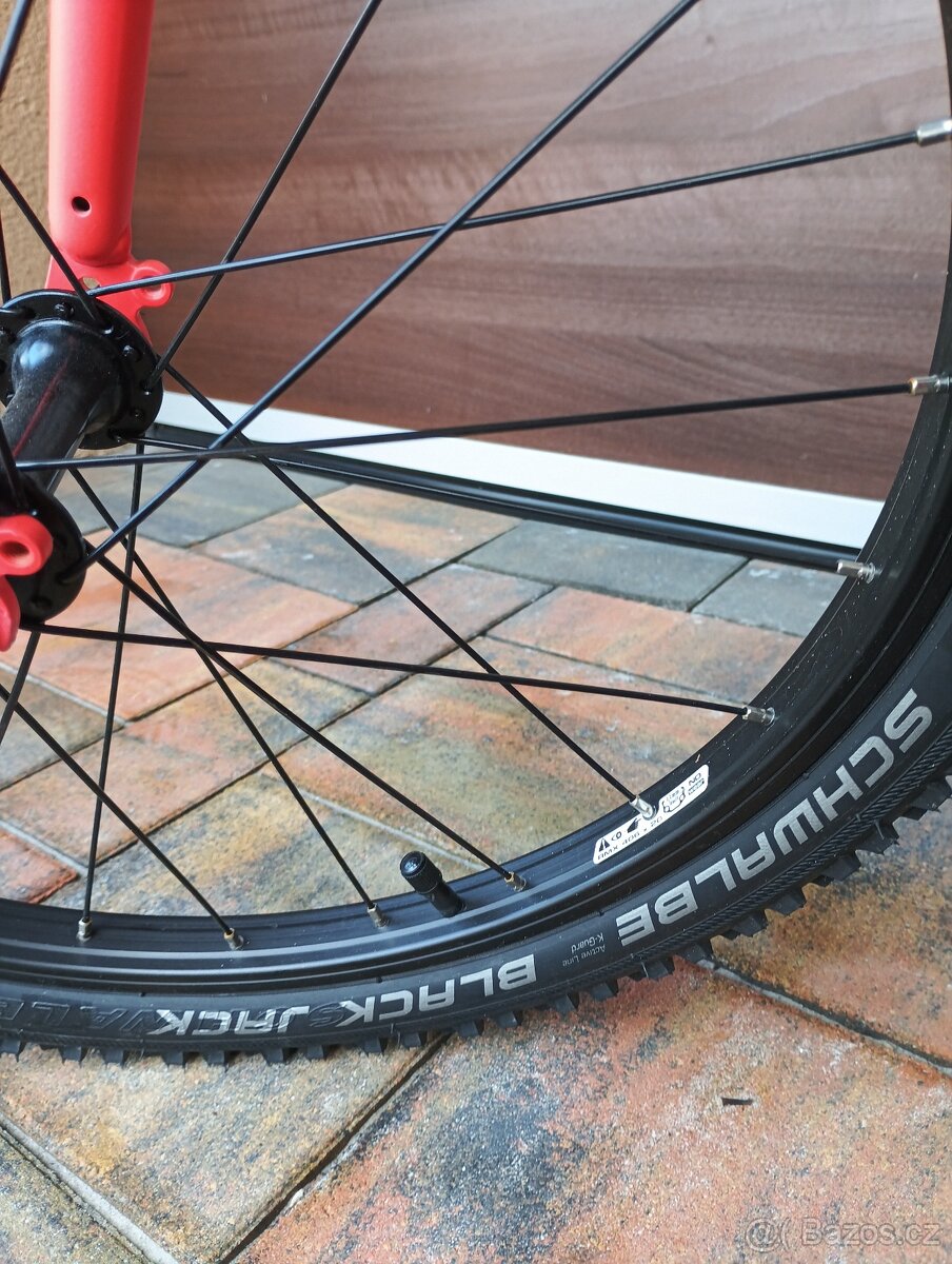 Dětské kolo Nipper Core - 13