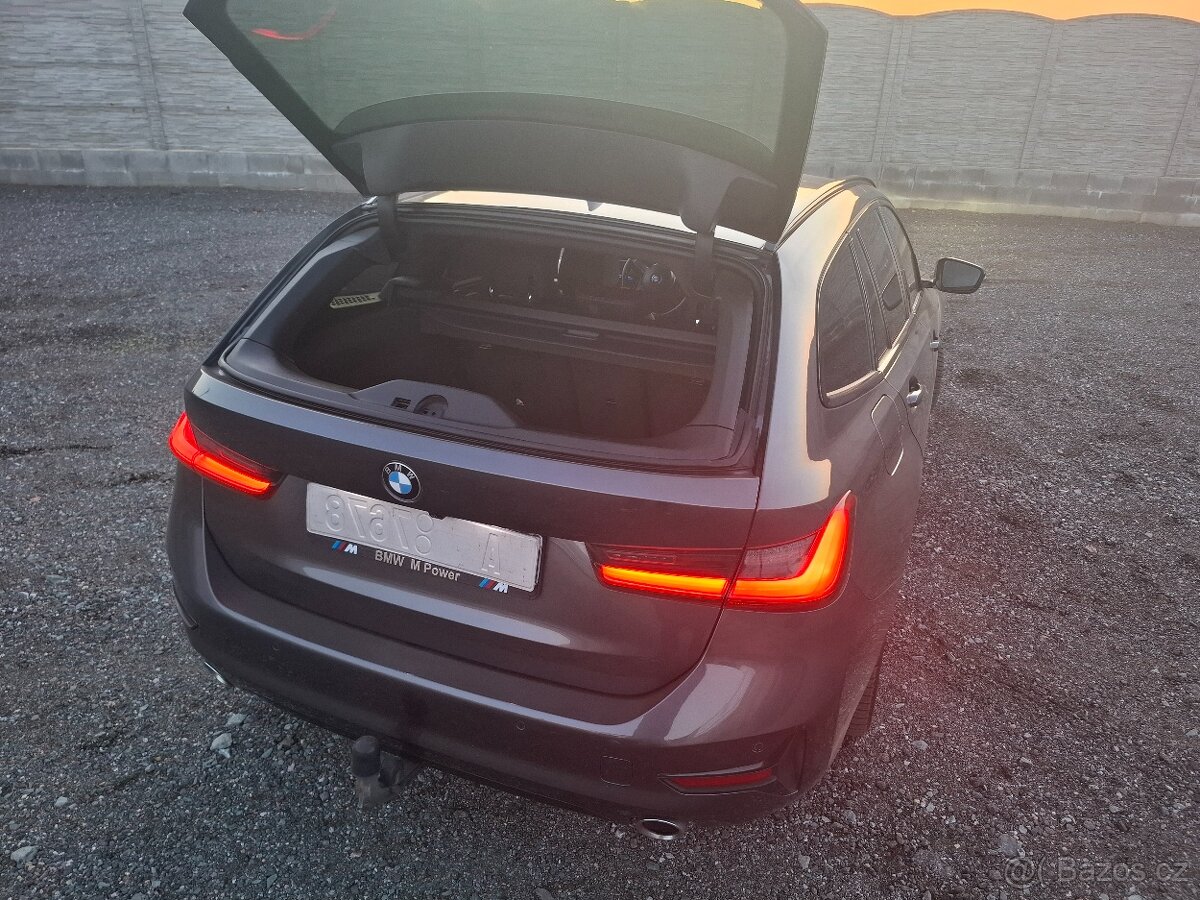 BMW 320D,G21,190ps, M-Packet, X-Drive,Mild-hybrid. - 13