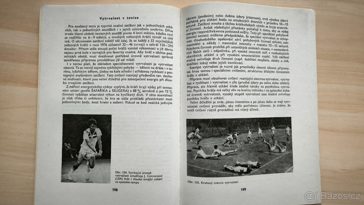 Knihy tenis a kulturistika - 13
