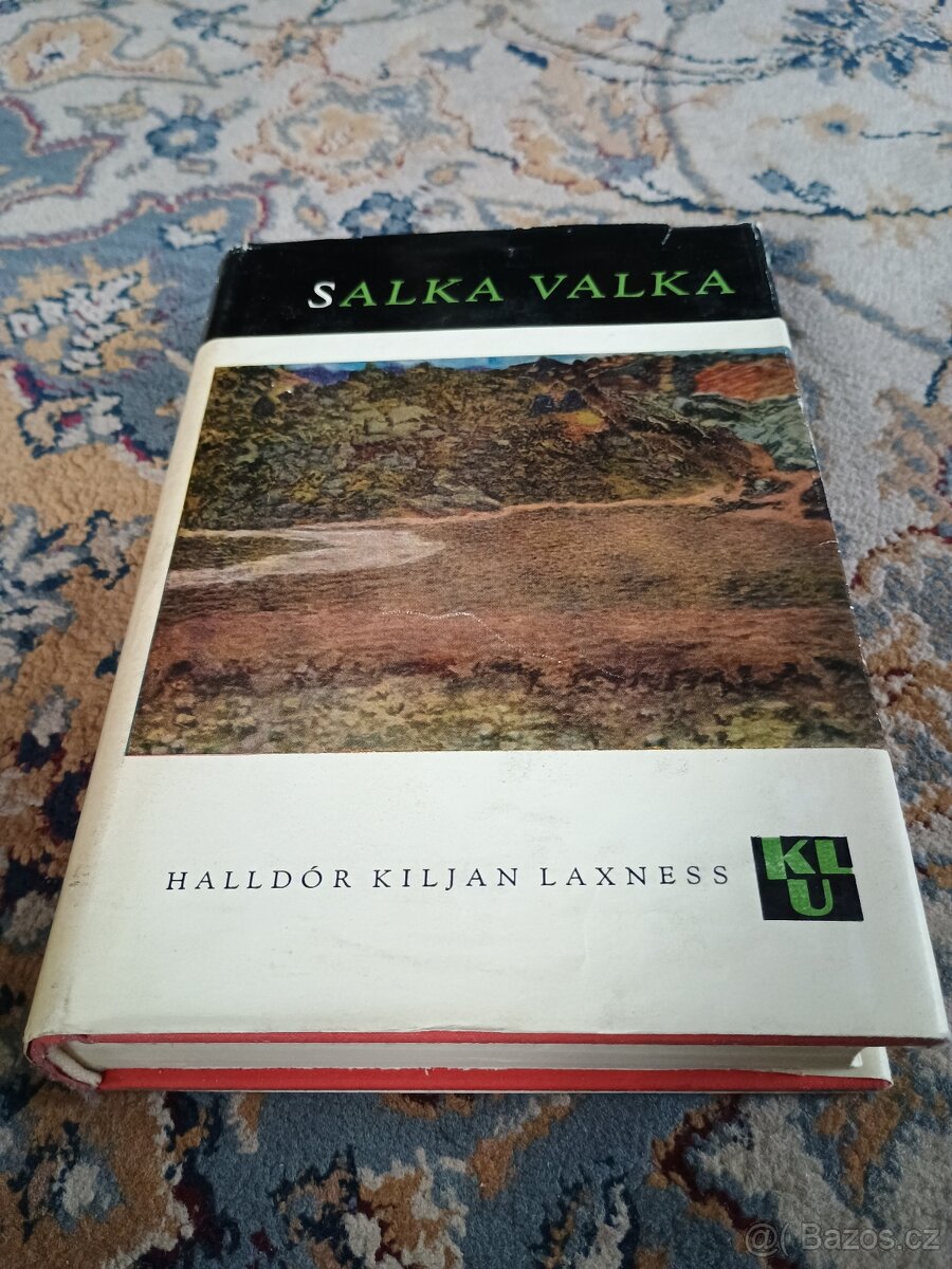 Severské knihy vhodné pro studenty skandinavistiky+zápisky - 13