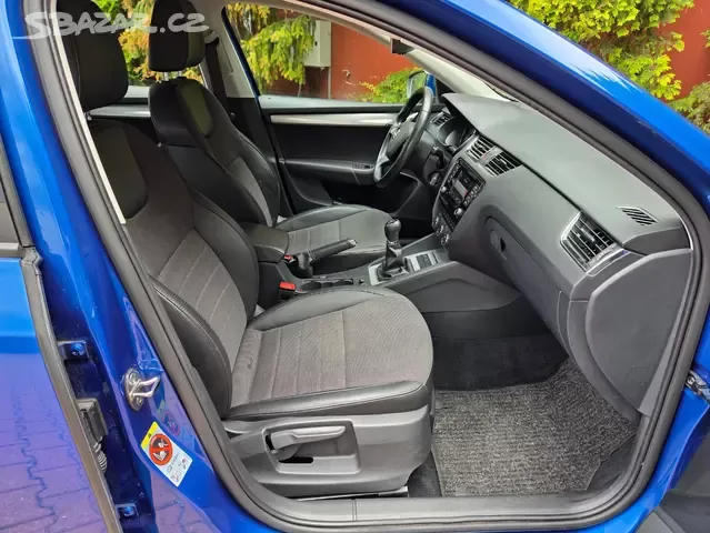 Škoda Octavia 1.4TSI 103kW,Style,1 maj.serviska,89tis.km - 13