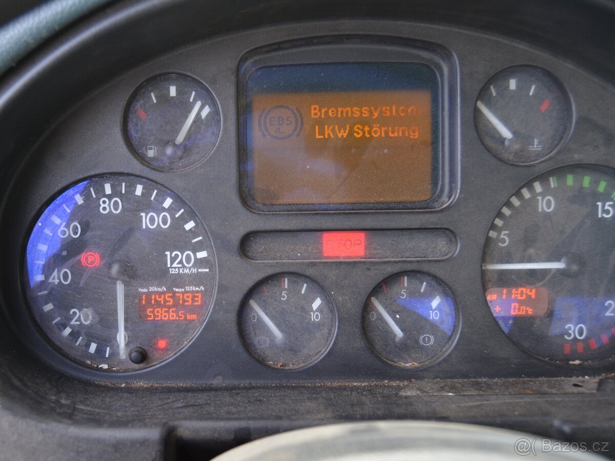 DAF CF 75.310 - nosič kontejnerů - 13