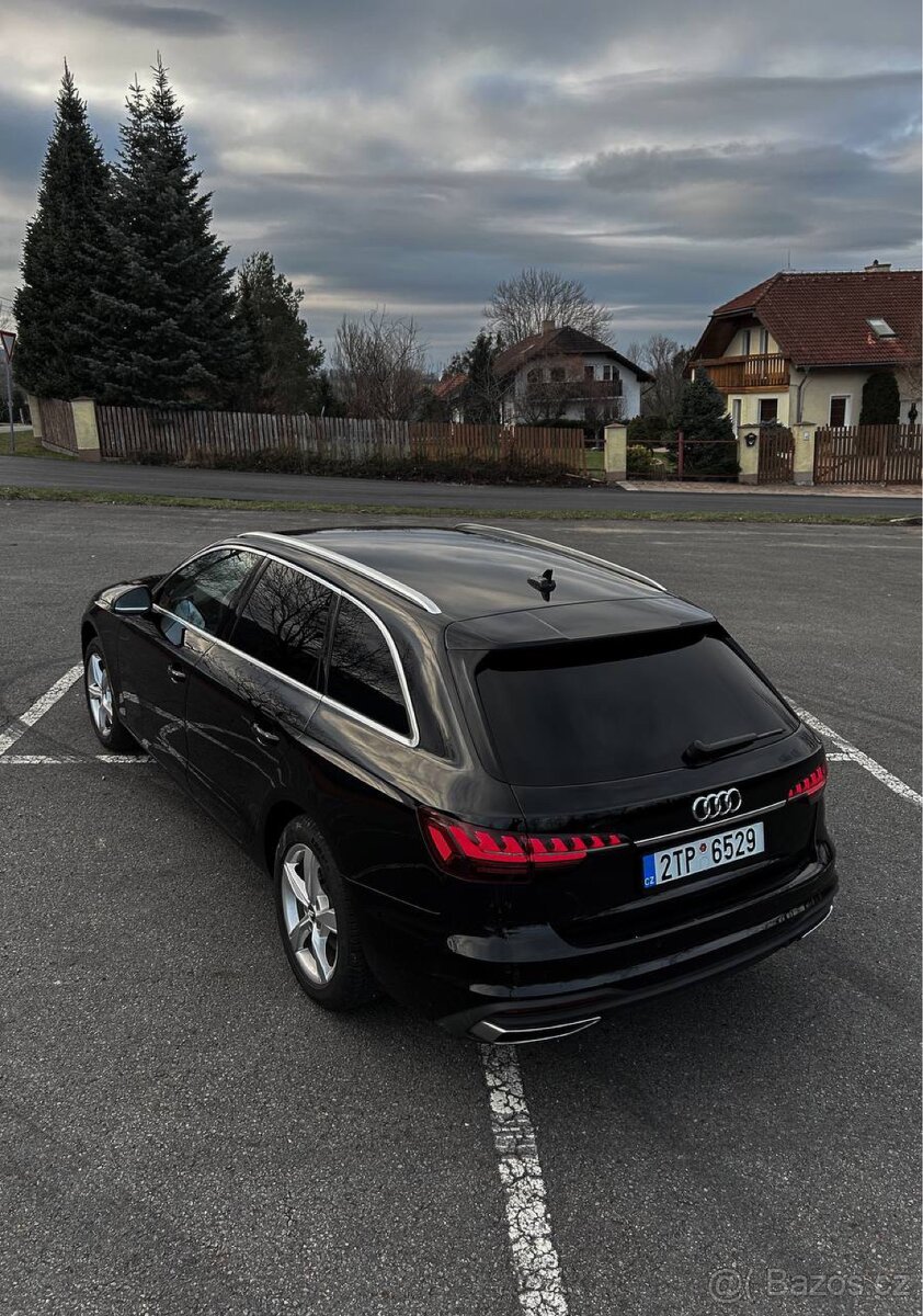 Audi A4 35Tfsi 2023 B9.5 Avant - 13