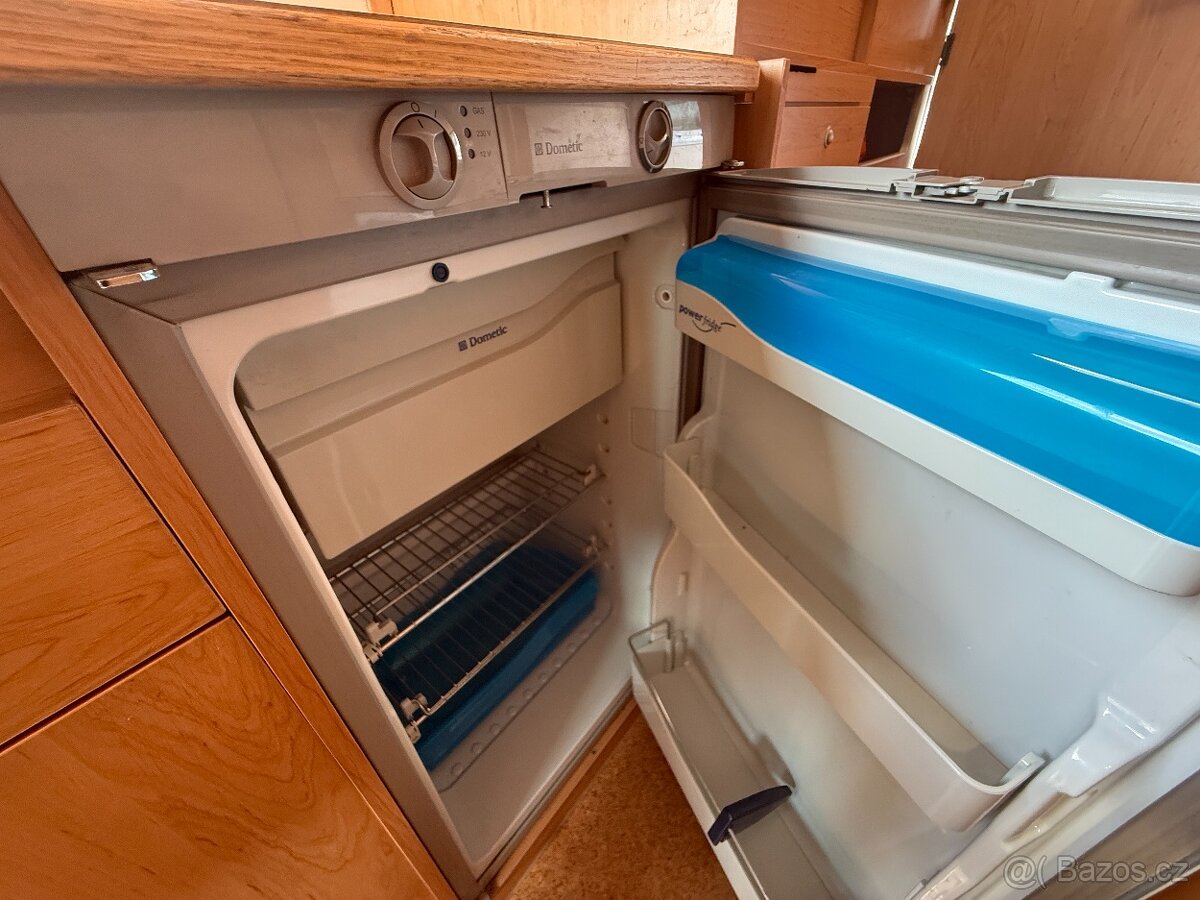 Renault KRS, markýza, držák kol (vada motoru) - 13